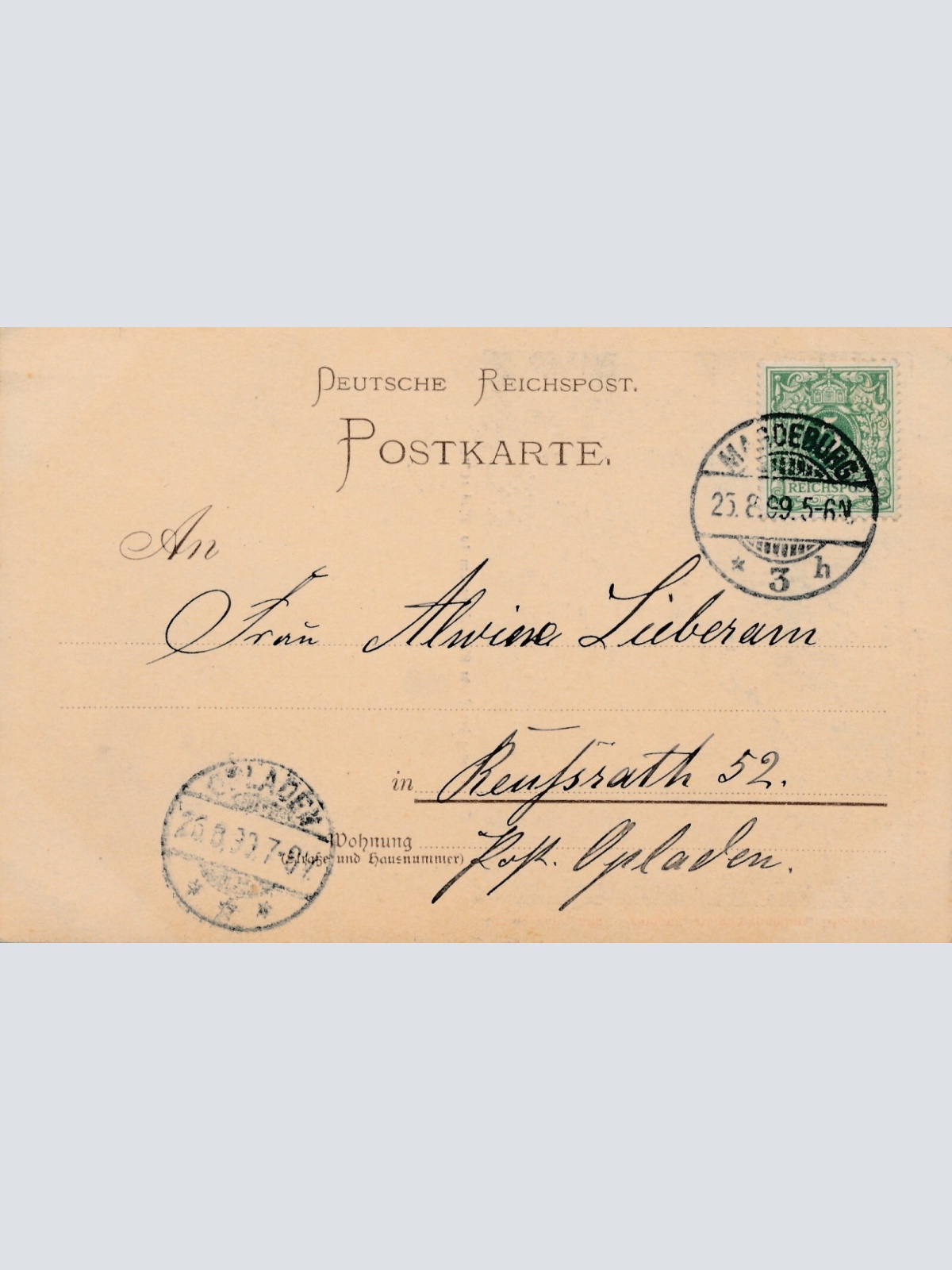 AK, Erstürmung der Stadt Magdeburg am 10. Mai 1631, Sachsen-Anhalt (S1848)