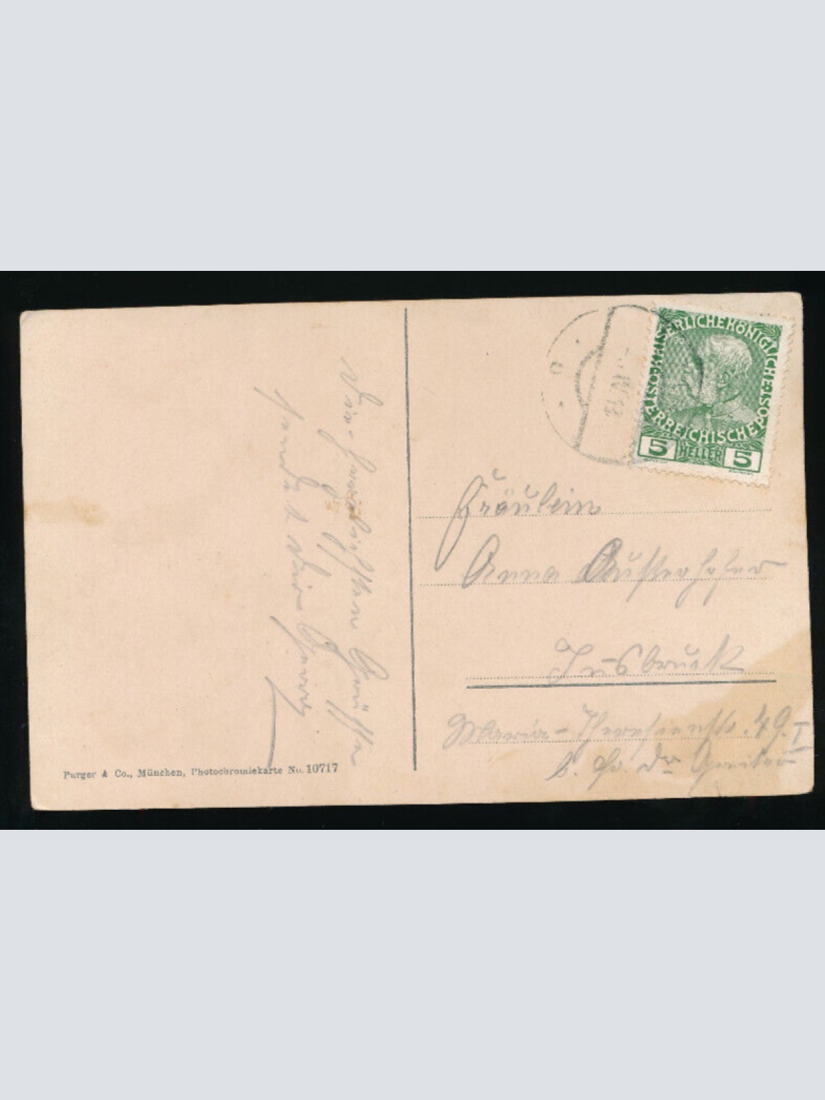 AK aus Zirl mit Rosskogel Tirol (5769)