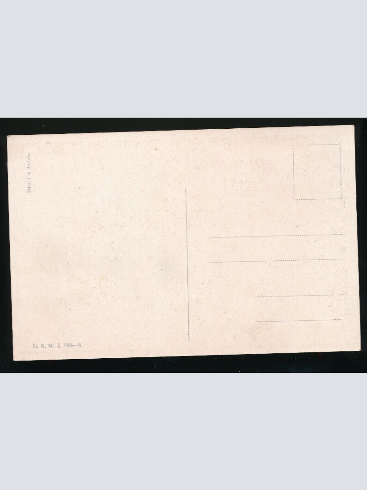 AK von der Herzogin Sophie von Hohenberg (5579)