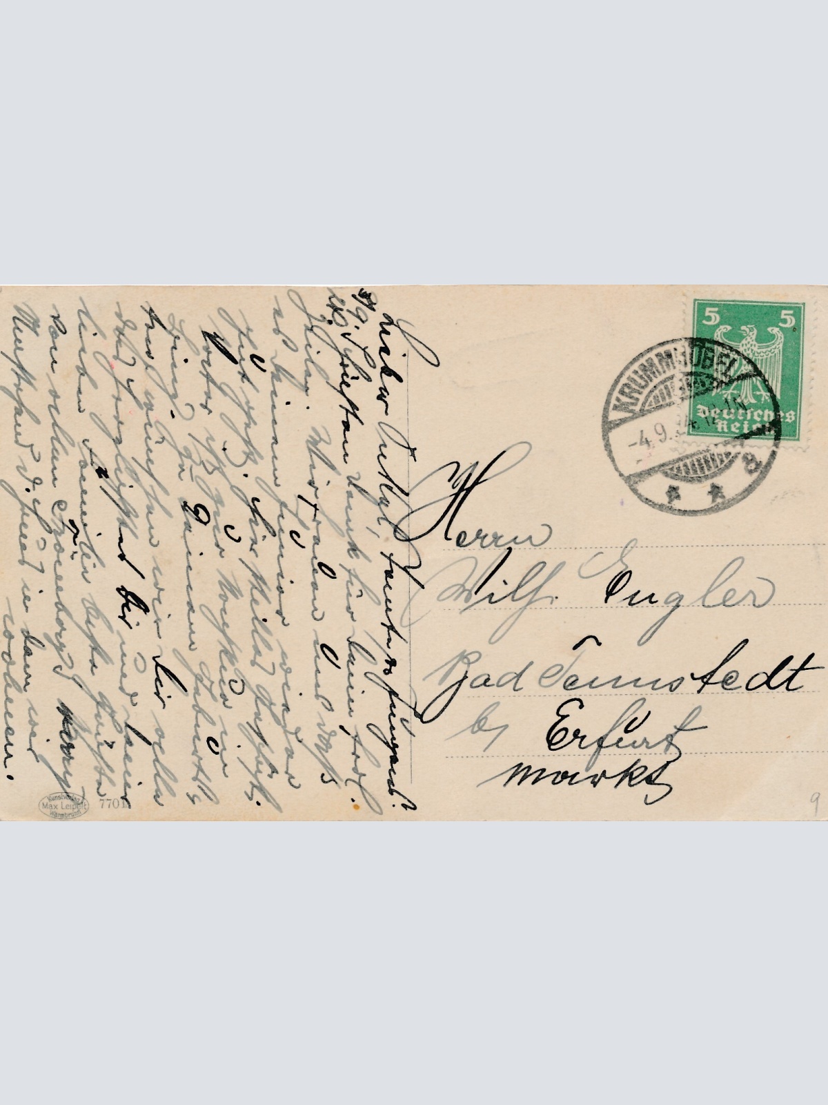 AK, Riesengebirge, Ober-Krummhübel, Schneekoppe, Polen (S1995)