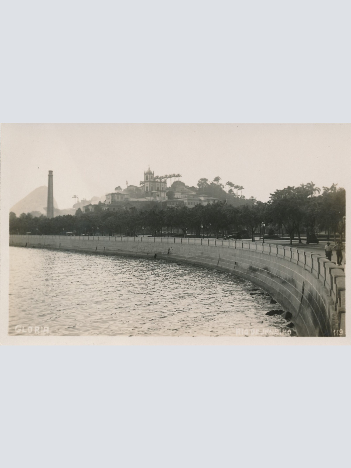 AK, Gloria, Rio de Janeiro, Basilien (S2003)