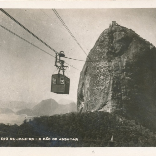 AK, Rio de Janeiro, O pao de assucar, Basilien (S2005)