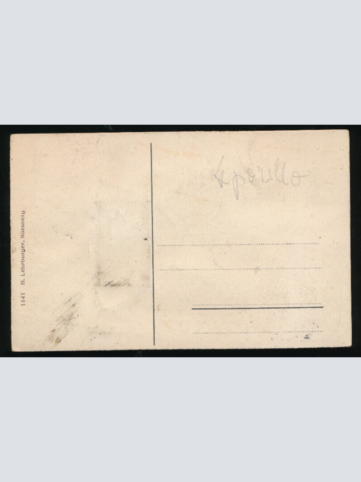 Leporello - Karte gruß aus Salzburg Mädchen in Tracht (5958)