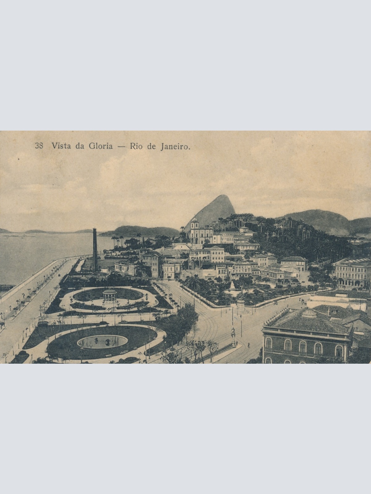 AK, Rio de Janeiro, Vista da Gloria, Basilien (S2010)