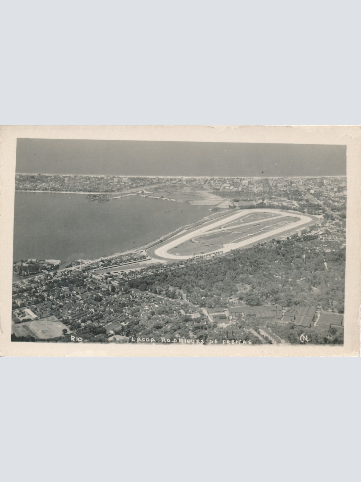 AK, Rio de Janeiro, Lacoa rod Rieves de Freitas, Basilien (S2014)