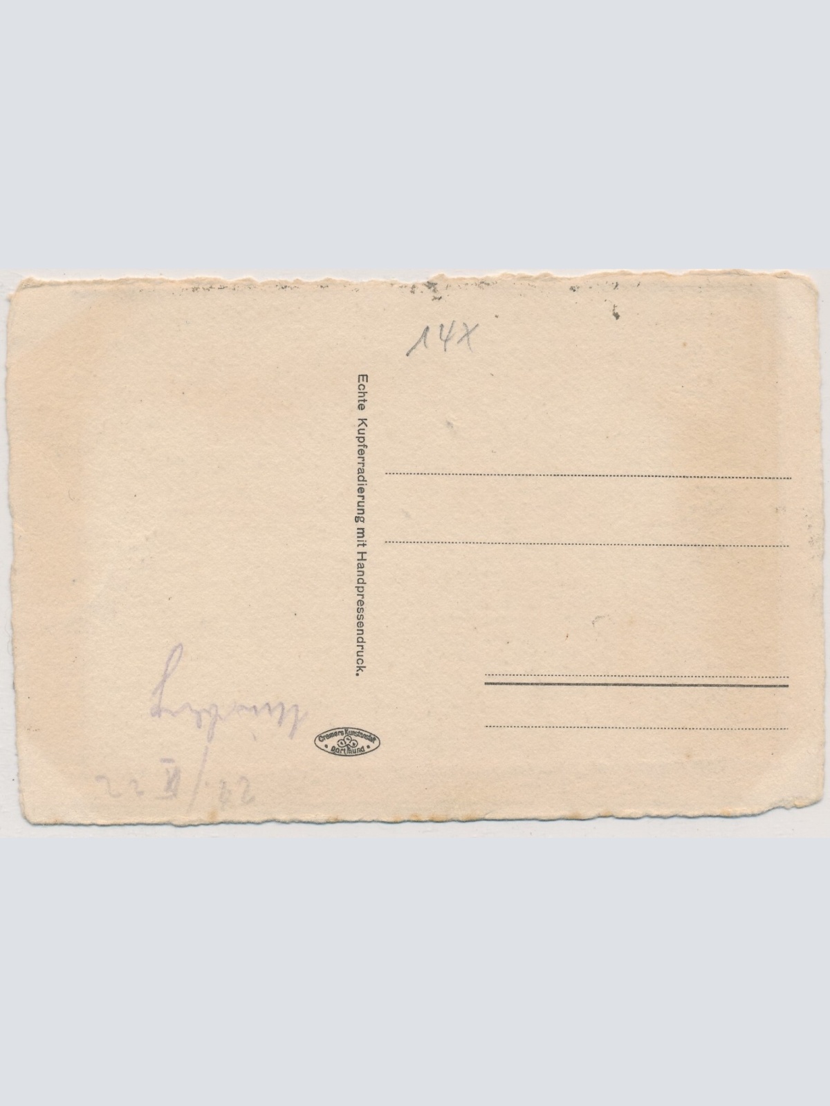 AK, Nürnberg, Lorenzkirche, Sacramentshaus, Bayern (S1948)