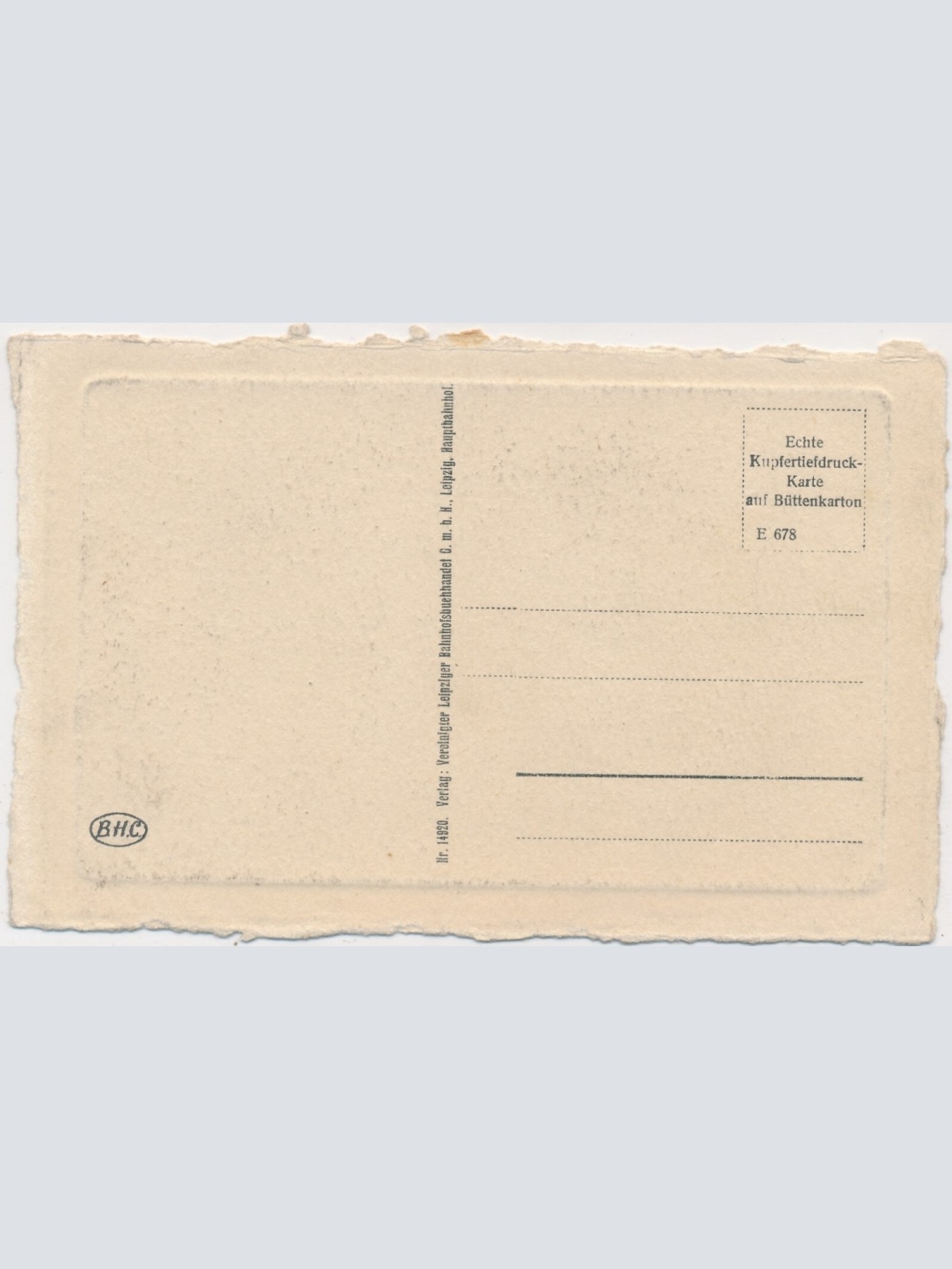 AK, Leipzig, Völkerschlachtendenkmal, Sachsen (S1950)