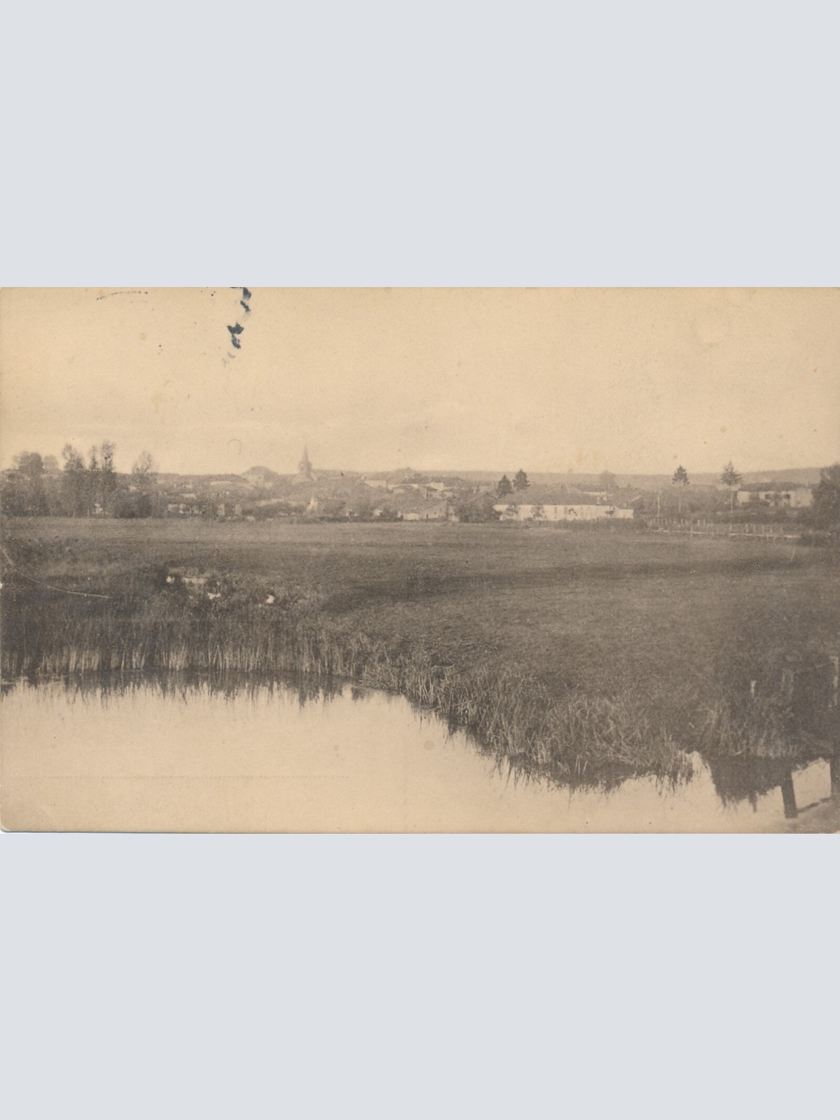 AK, Westlicher Kriegsschauplatz Jametz, Frankreich (S1961)