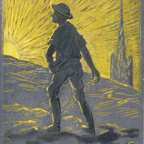 AK Oberoesterr. Volks Bildungs Verein Oöstereich (6266)