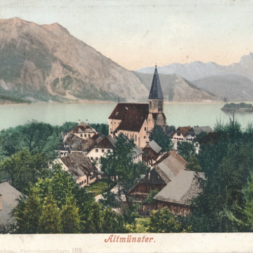 AK aus Altmünster Oberösterreich (6315)