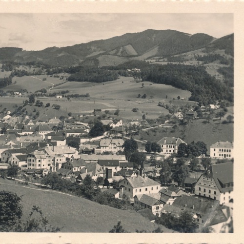 AK aus Weyer Oberösterreich (6234)