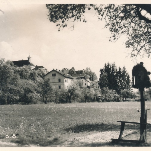 AK aus Bad Hall Oberösterreich (6239)