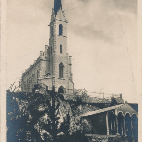 AK, Maria Locherboden bei Mötz, Oberinntal, Tirol (S1814)