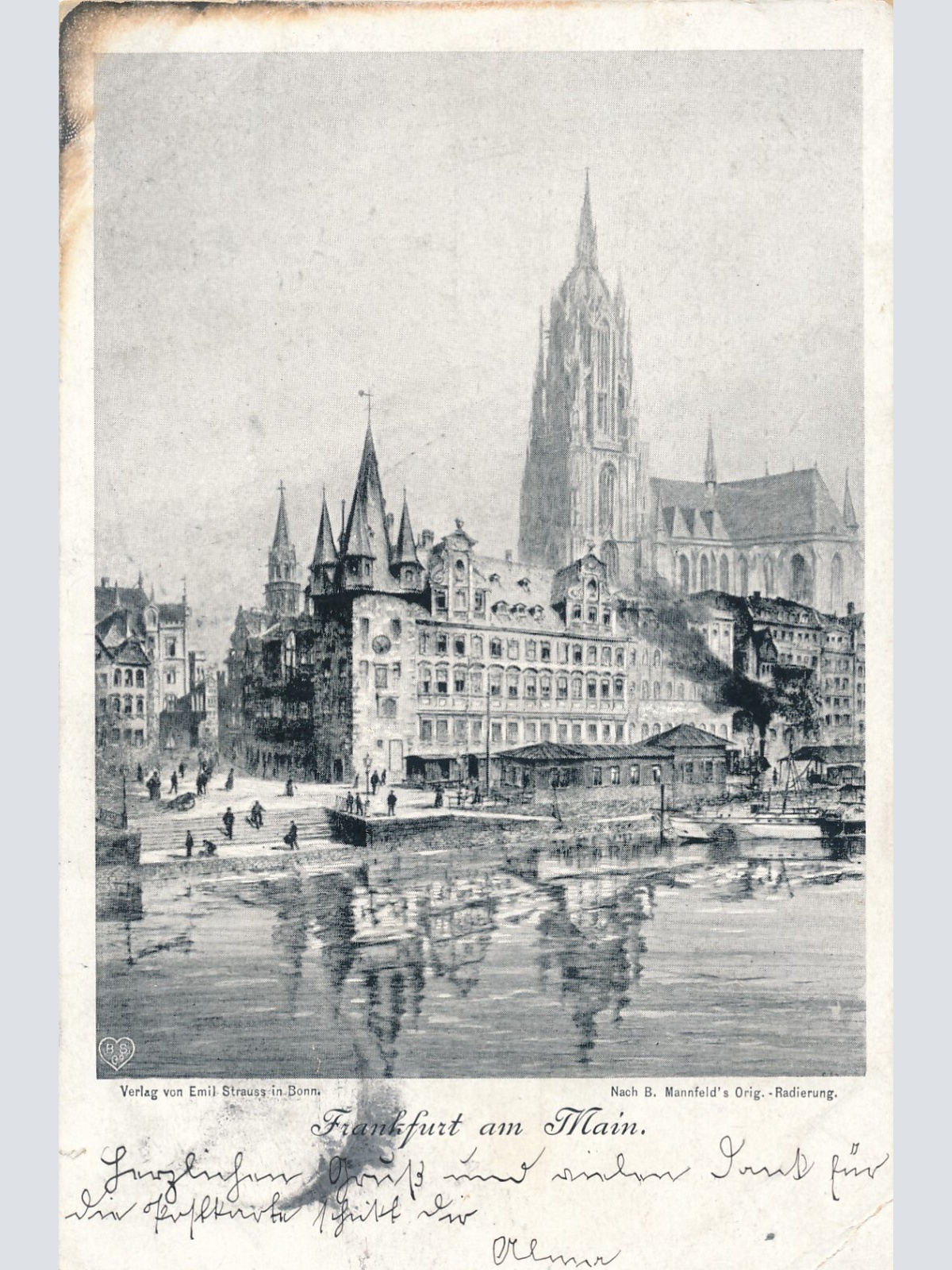 AK, Frankfurt am Main, Hessen (S1749)