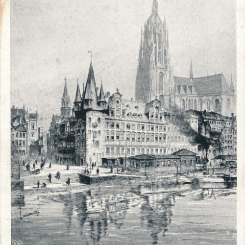 AK, Frankfurt am Main, Hessen (S1749)