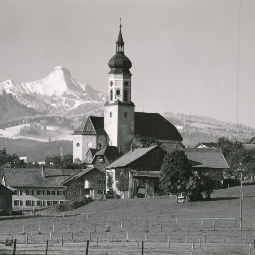 AK, Wertach, Bayern (S1734)