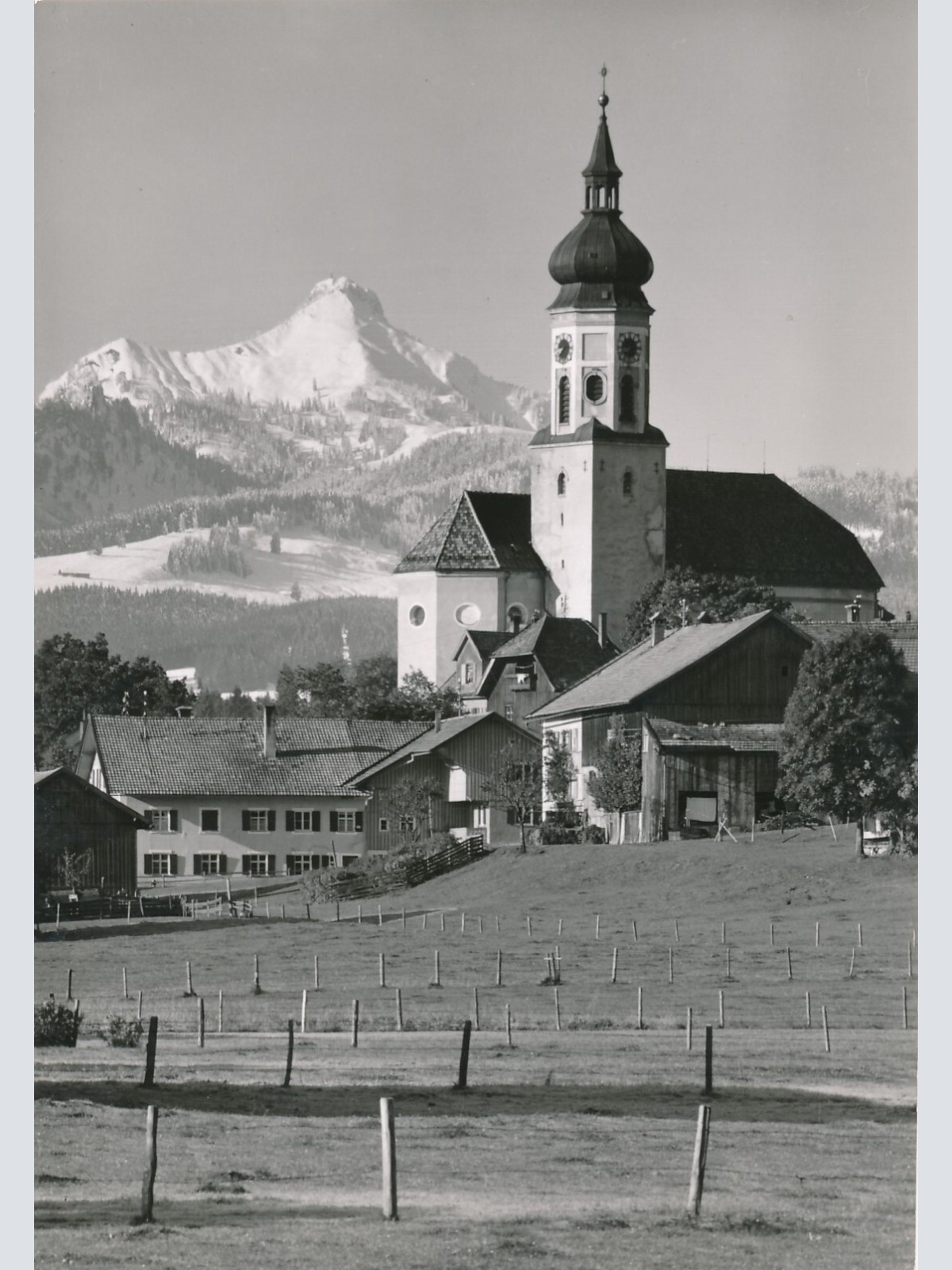 AK, Wertach, Bayern (S1735)