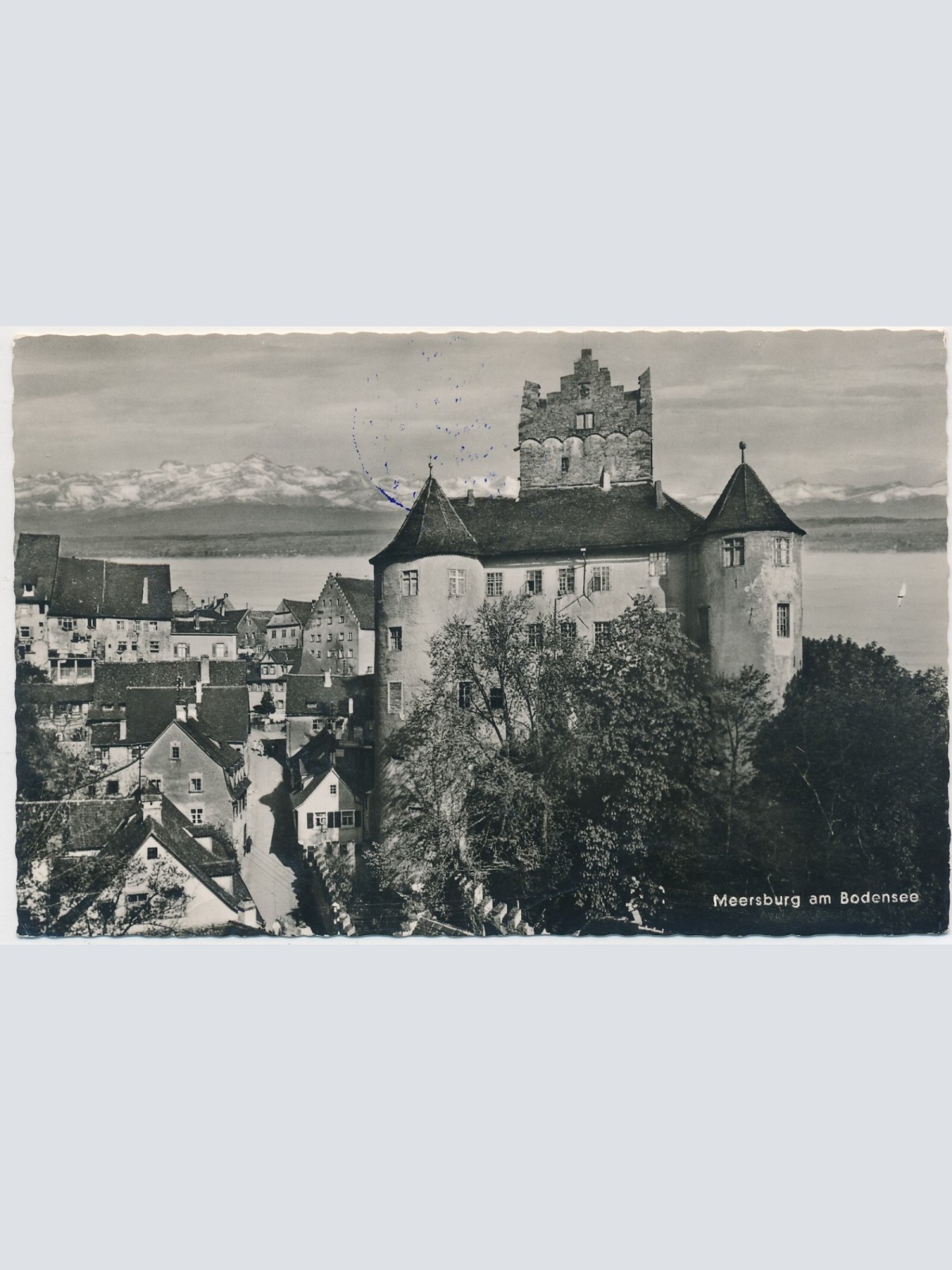 AK, Meersburg am Bodensee, Baden-Württemberg (S1736)