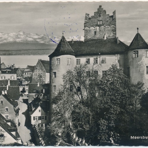 AK, Meersburg am Bodensee, Baden-Württemberg (S1736)