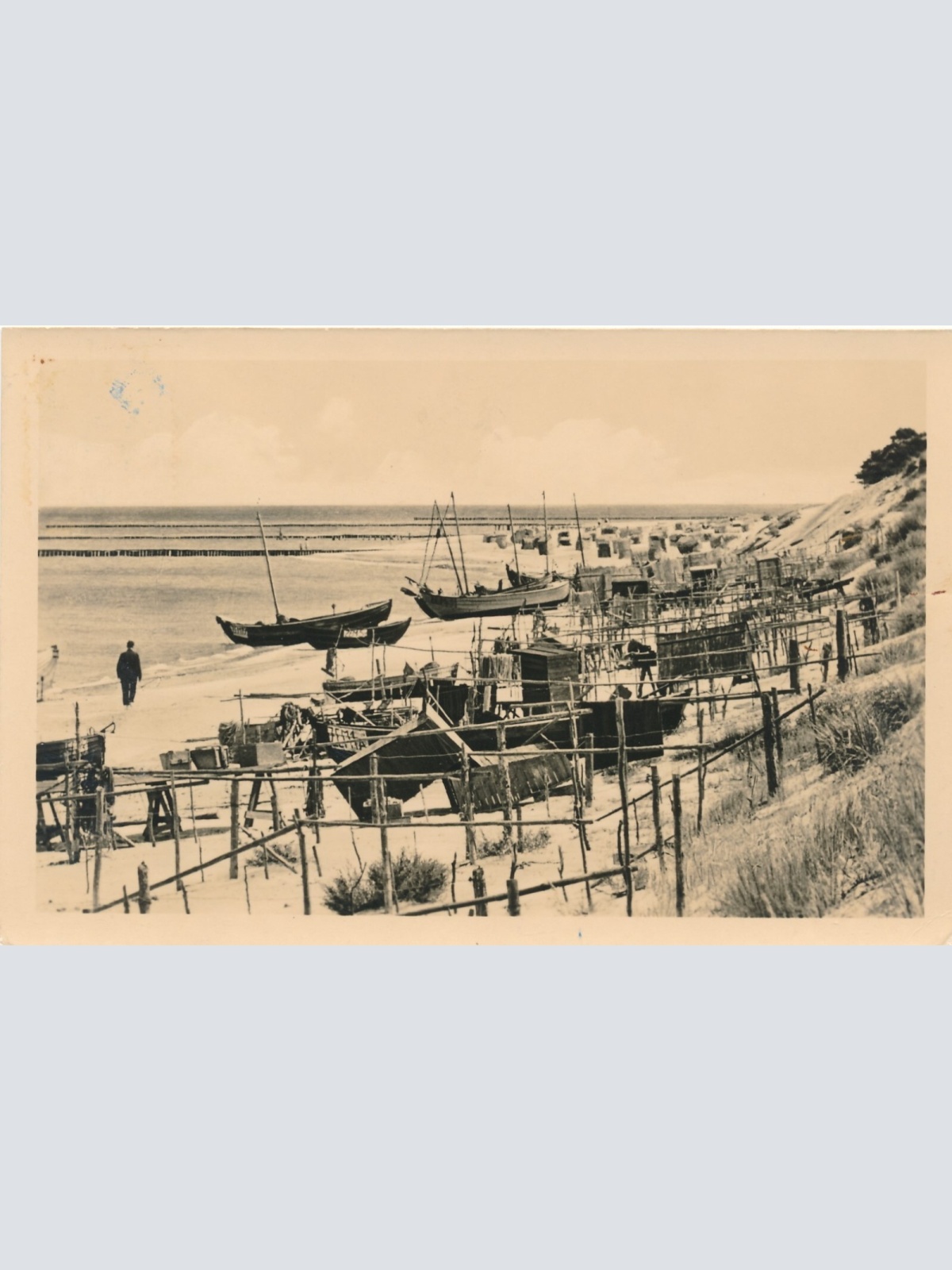 AK, Zempin, Strand, Mecklenburg-Vorpommern (S1742)