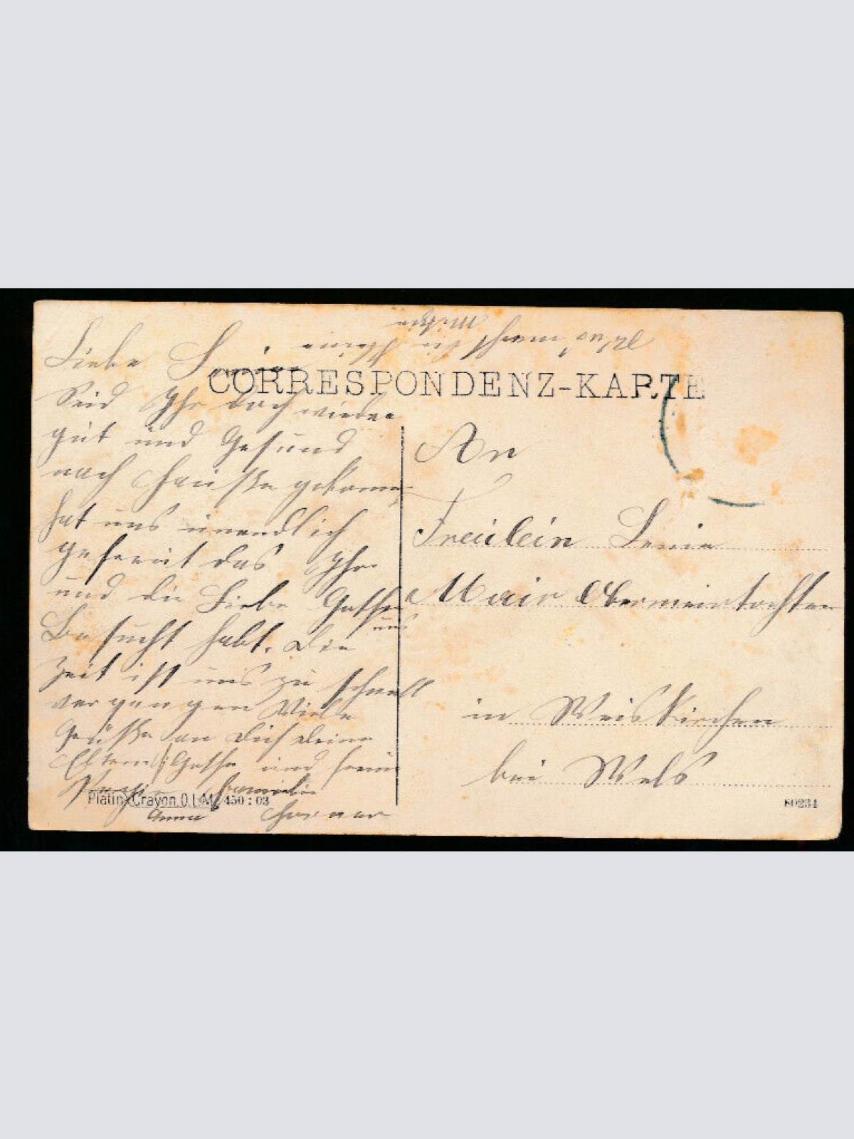 AK gruss aus Traun Oberösterreich (6063)