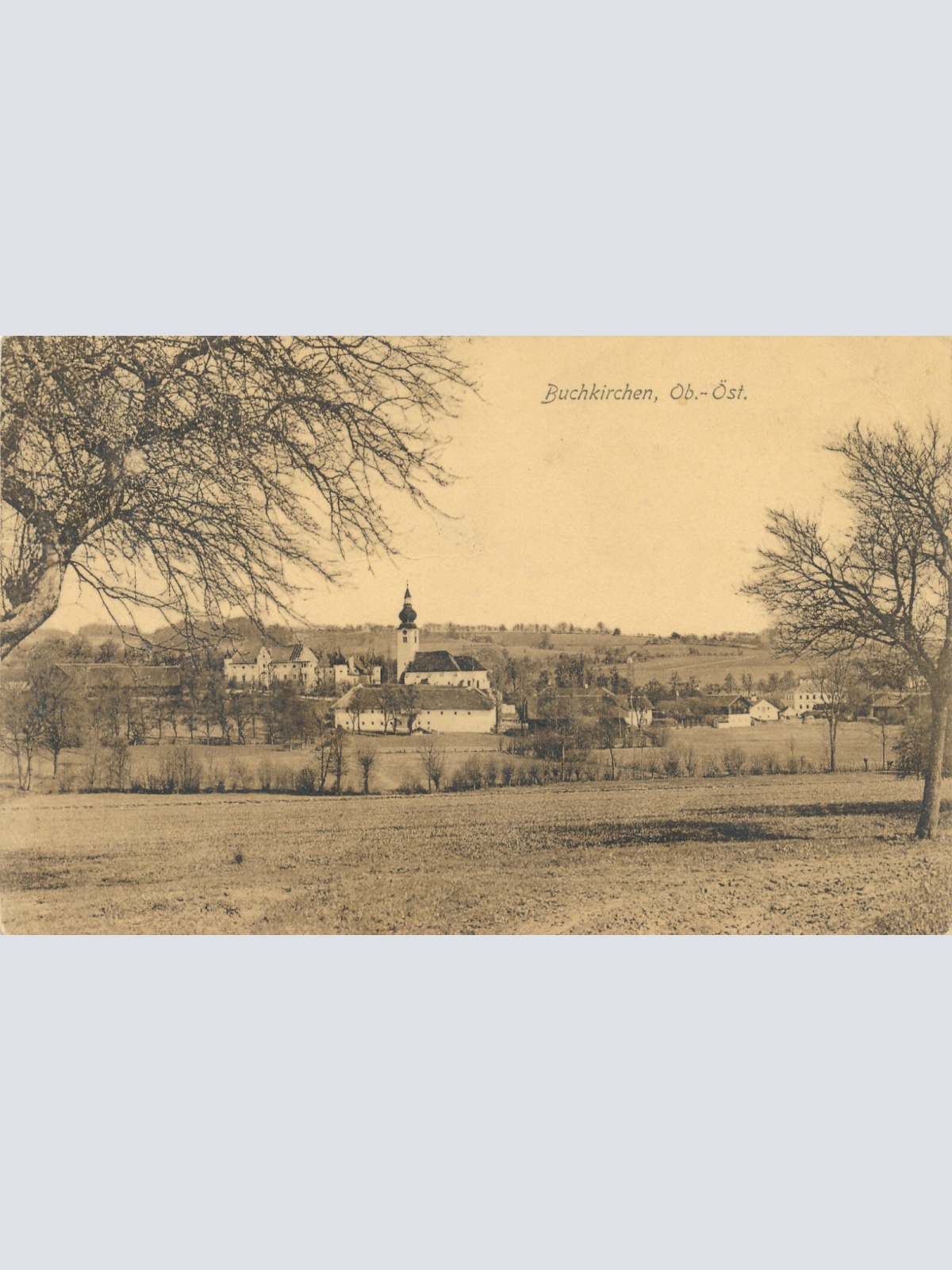 AK aus Buchkirchen Oberösterreich (6173A)