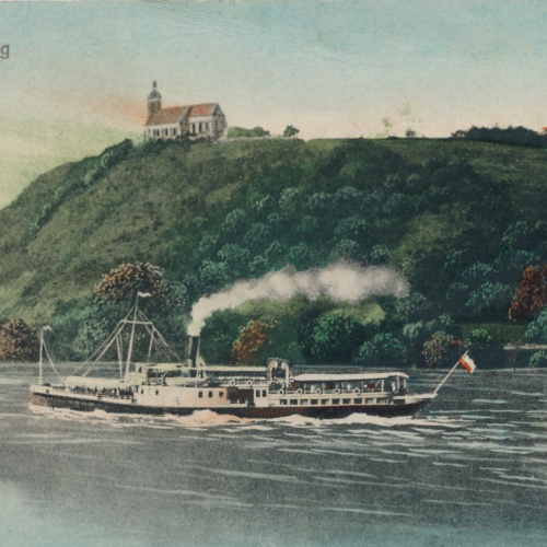 AK aus Bogenberg Bayern (6248)