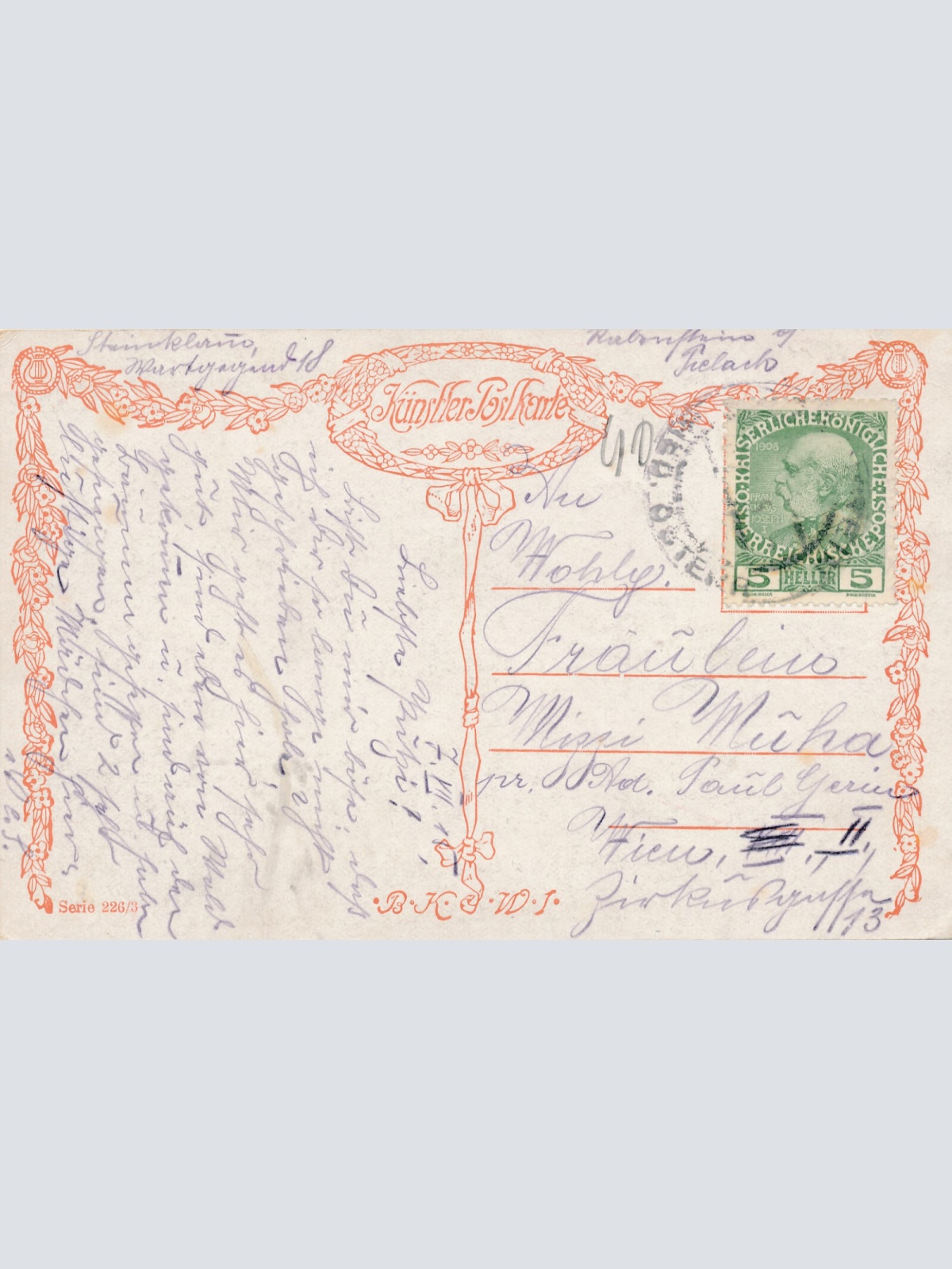 AK aus Rabenstein an der Pielach Niederösterreich (6225)