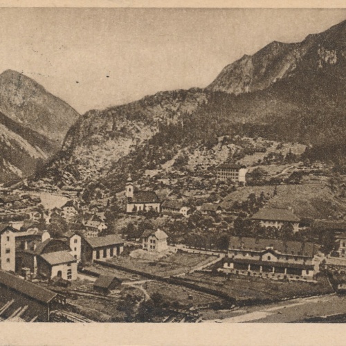 AK aus Hieflau Steiermark (6421)