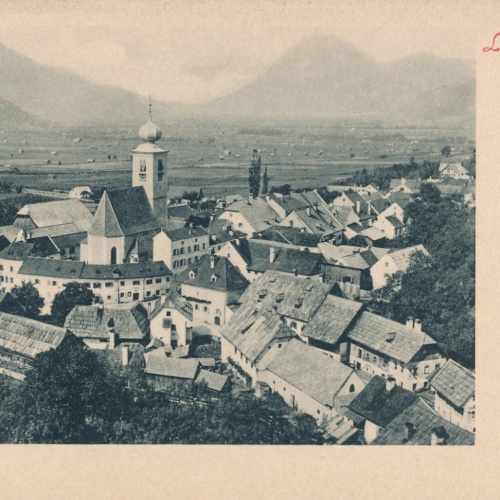 AK aus Liezen Steiermark (6411)