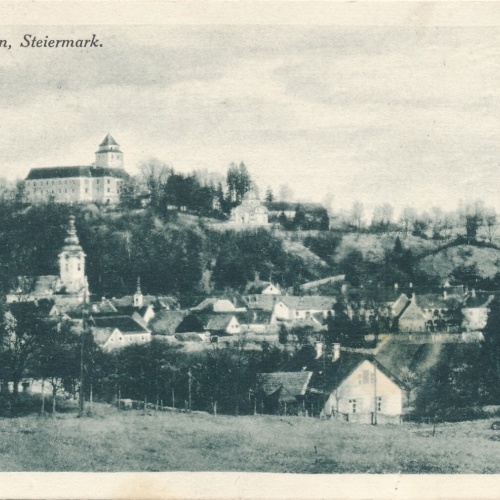 AK aus Erenhausen Steiermark (6430)