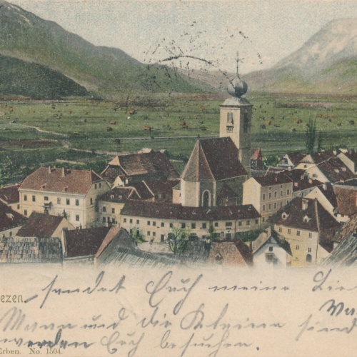 AK aus Liezen Steiermark (6412)