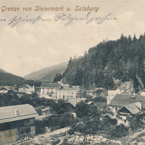 AK aus Mandling Steiermark (6407)