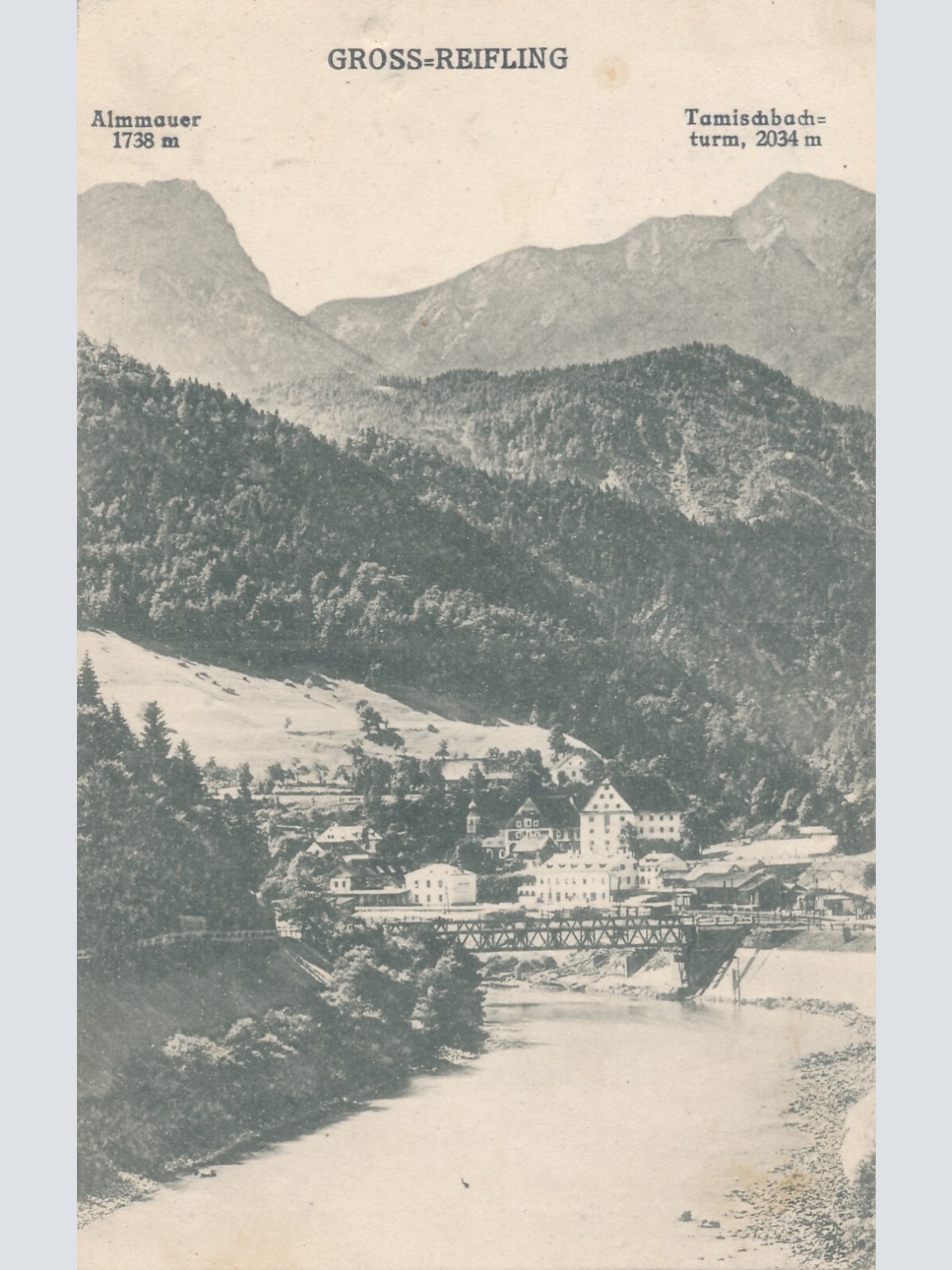 AK aus Gross Riefling Steiermark (6425)