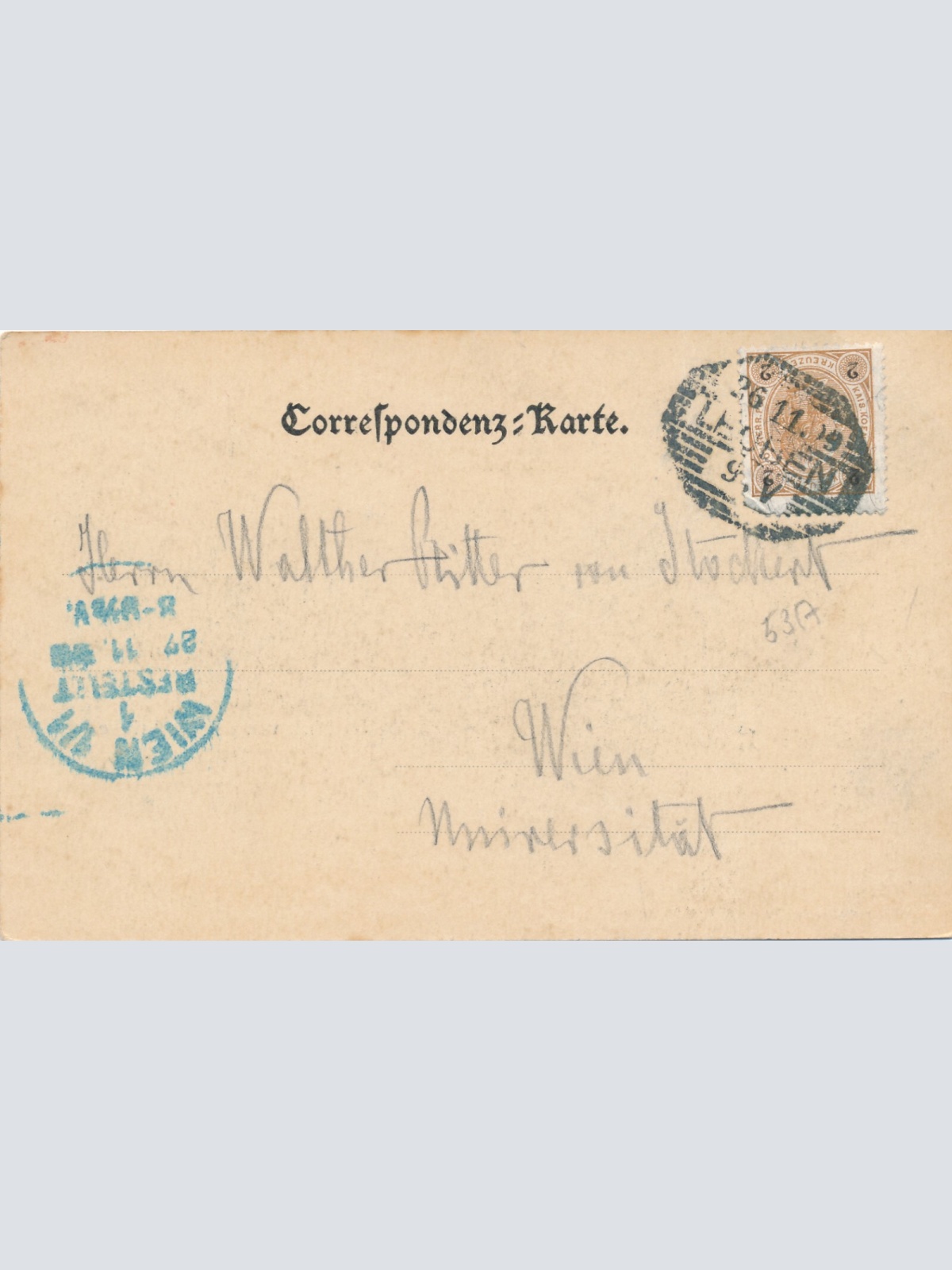 AK aus Leoben Stmk  (6359)