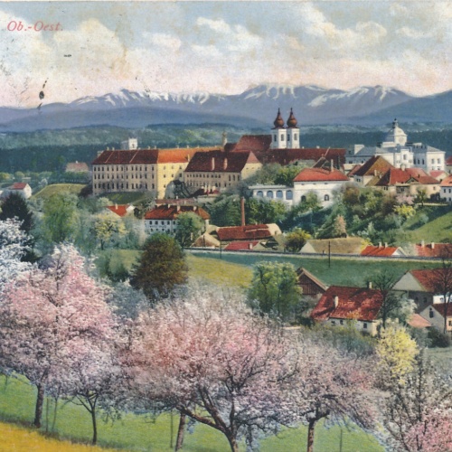 AK aus Lambach Oberösterreich (6331)