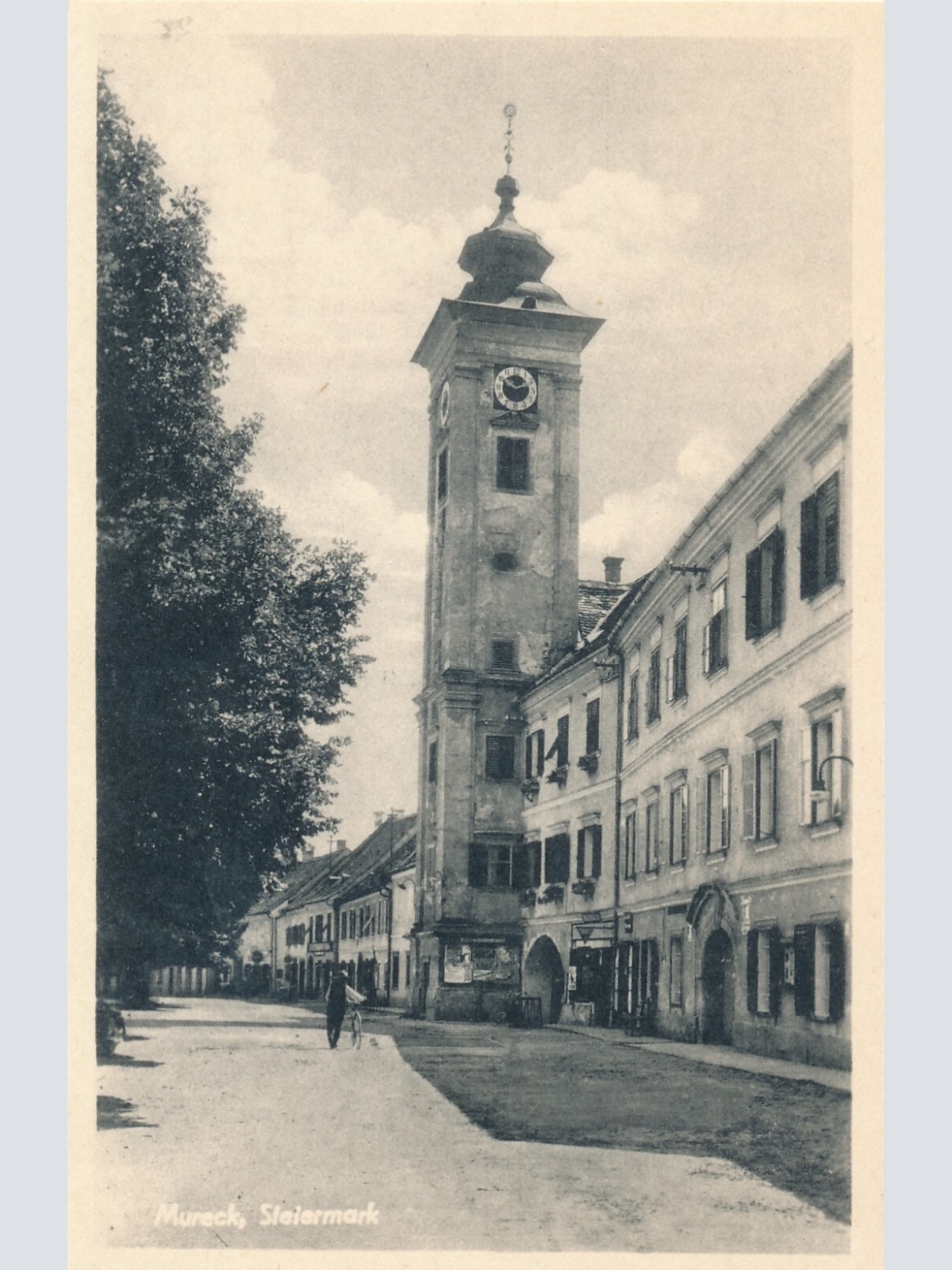 AK aus Mureck Stmk  (6352)