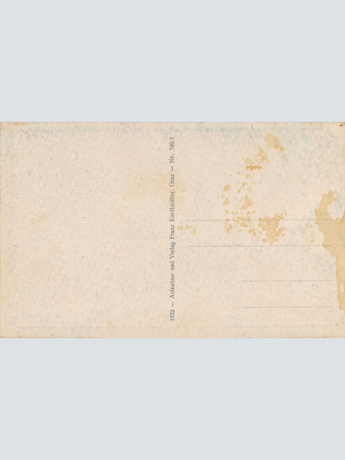 AK aus Kapfenberg Steiermark (6129)