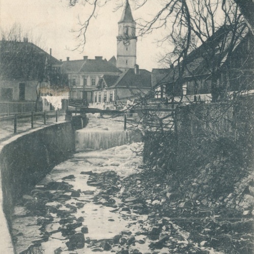 AK aus St.Andrä Wörden Niederösterreich (6116)