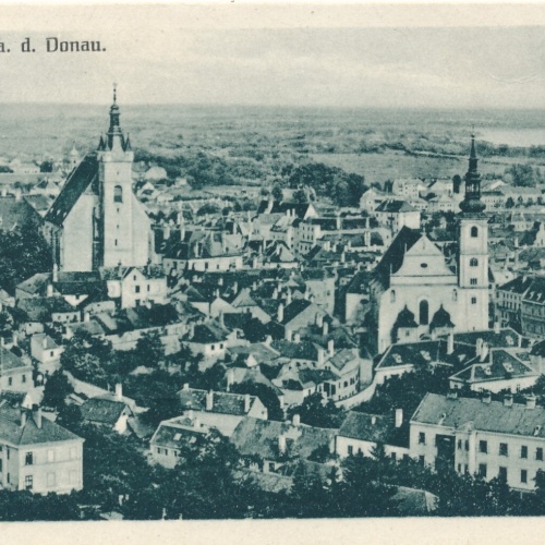 AK aus Krems an der Donau Niederösterreich (6890)