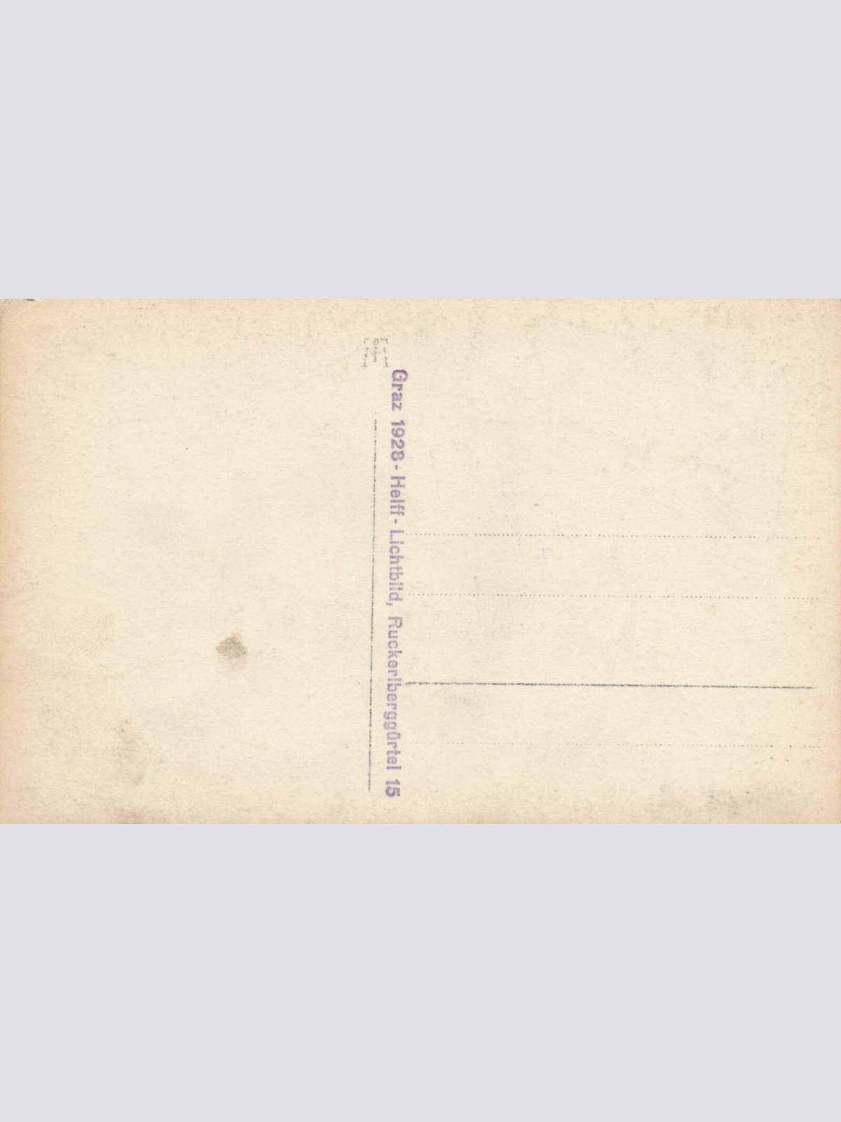 AK vom Schloss Eggenberg Niederösterreich (6881)