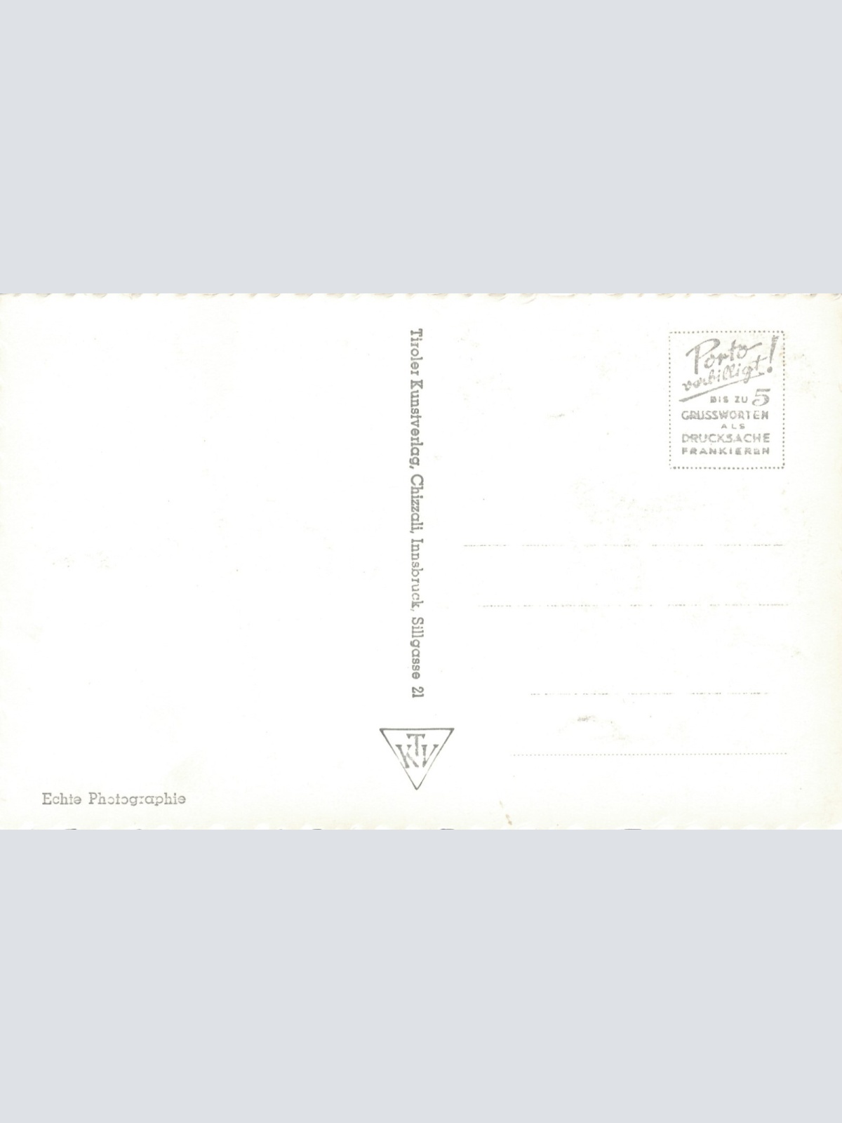 AK vom Walchsee mit Gasthof Walchseerhof Tirol (6916)