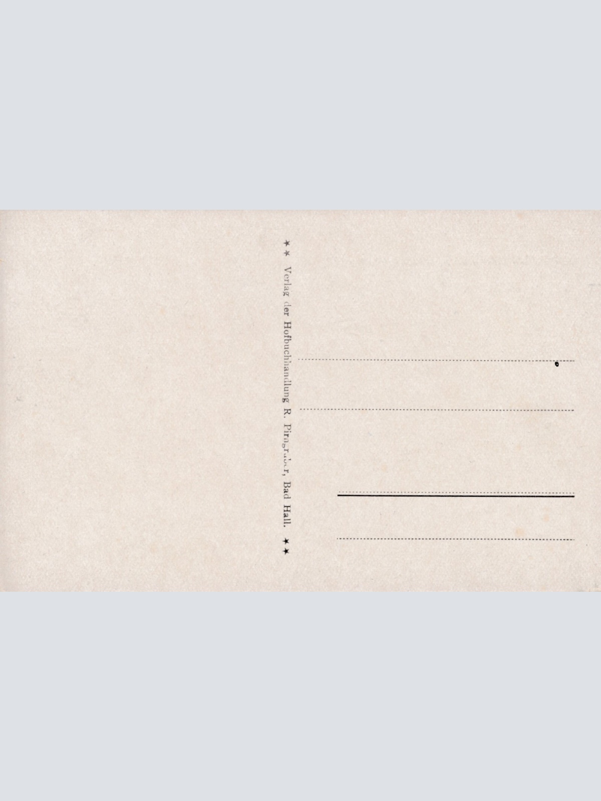 AK aus Bad Hall Oberösterreich (6781)