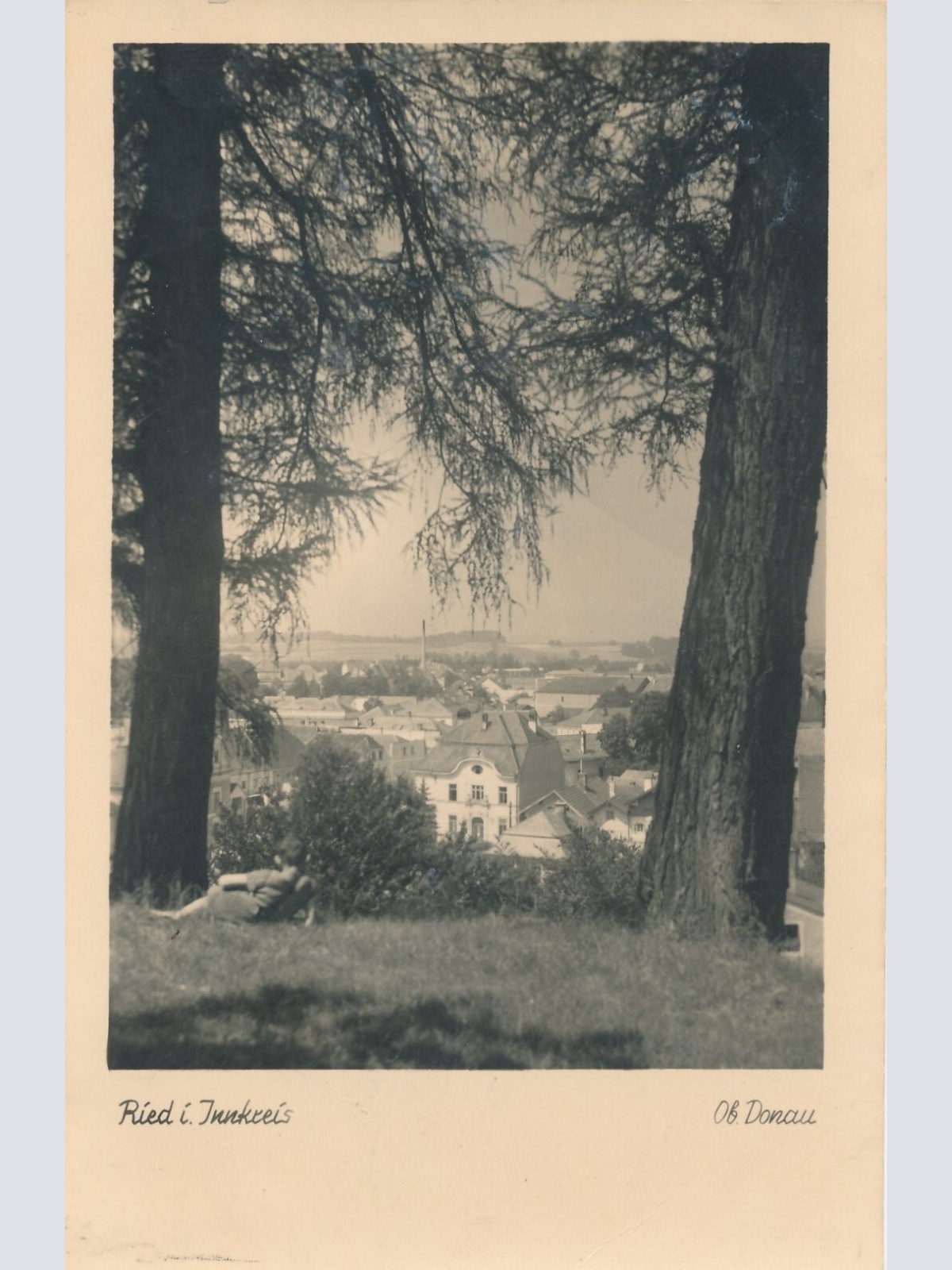 AK aus Ried im Innkreis Oberösterreich (6821)