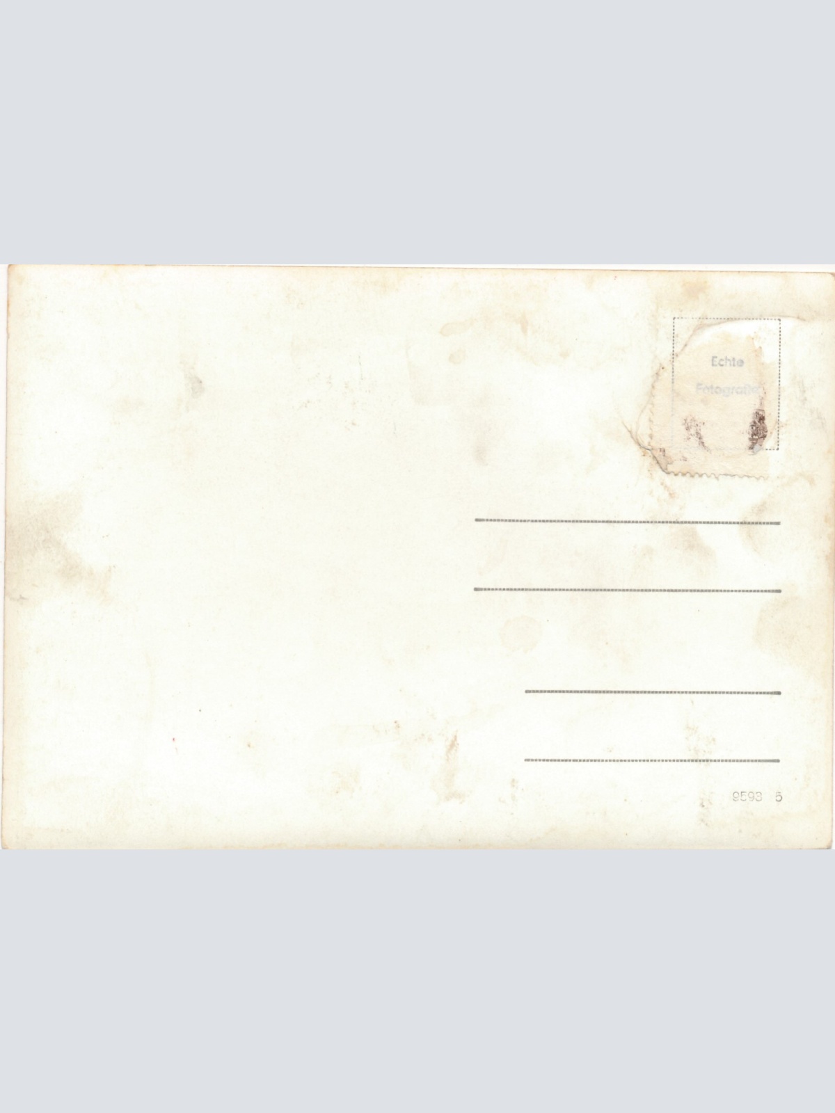 AK aus St.Georgen am Wald Luftbild Nr.3 Oberösterreich (6812)