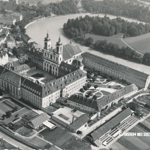 AK aus Garsten bei Steyr Oberösterreich (6814)