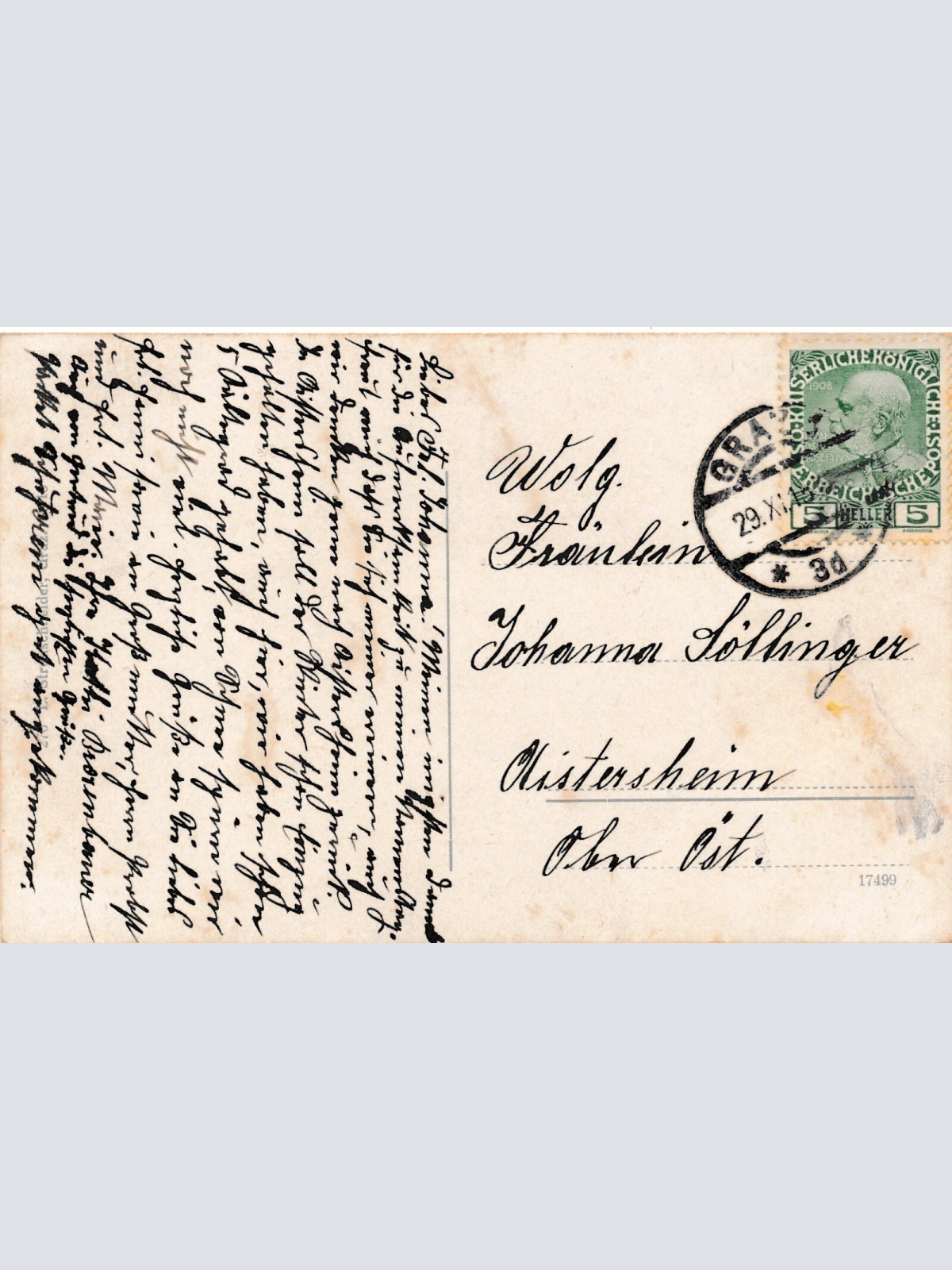 AK aus Graz mit Hilmteich Steiermark (7027)