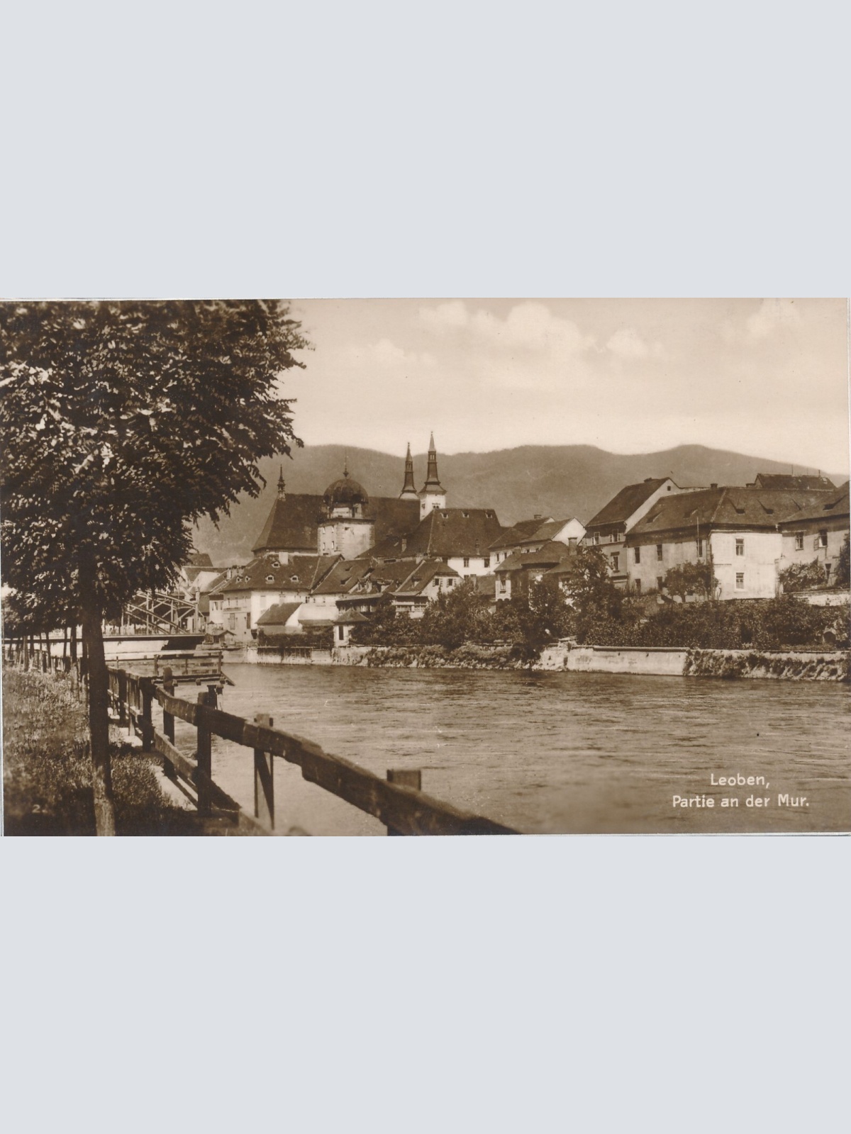 AK aus Leoben Steiermark (7038)