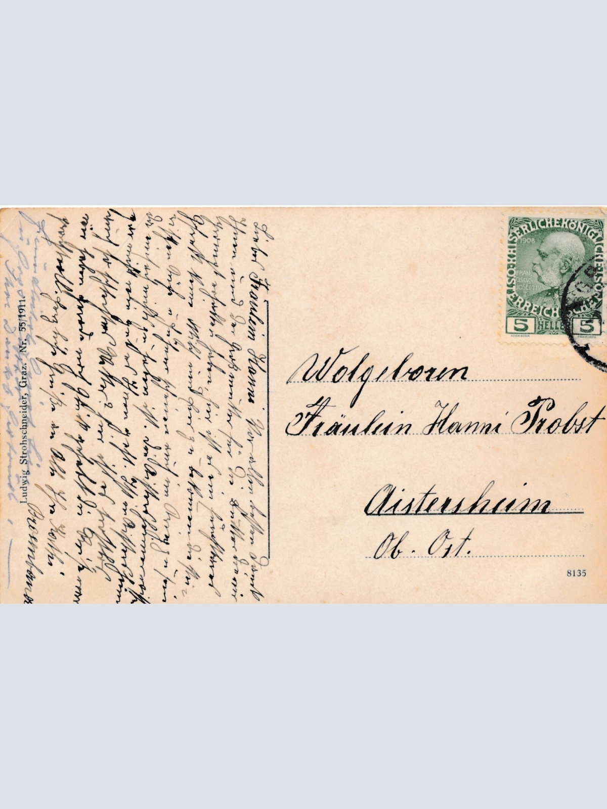 AK aus Graz mit Universität Steiermark (7026)