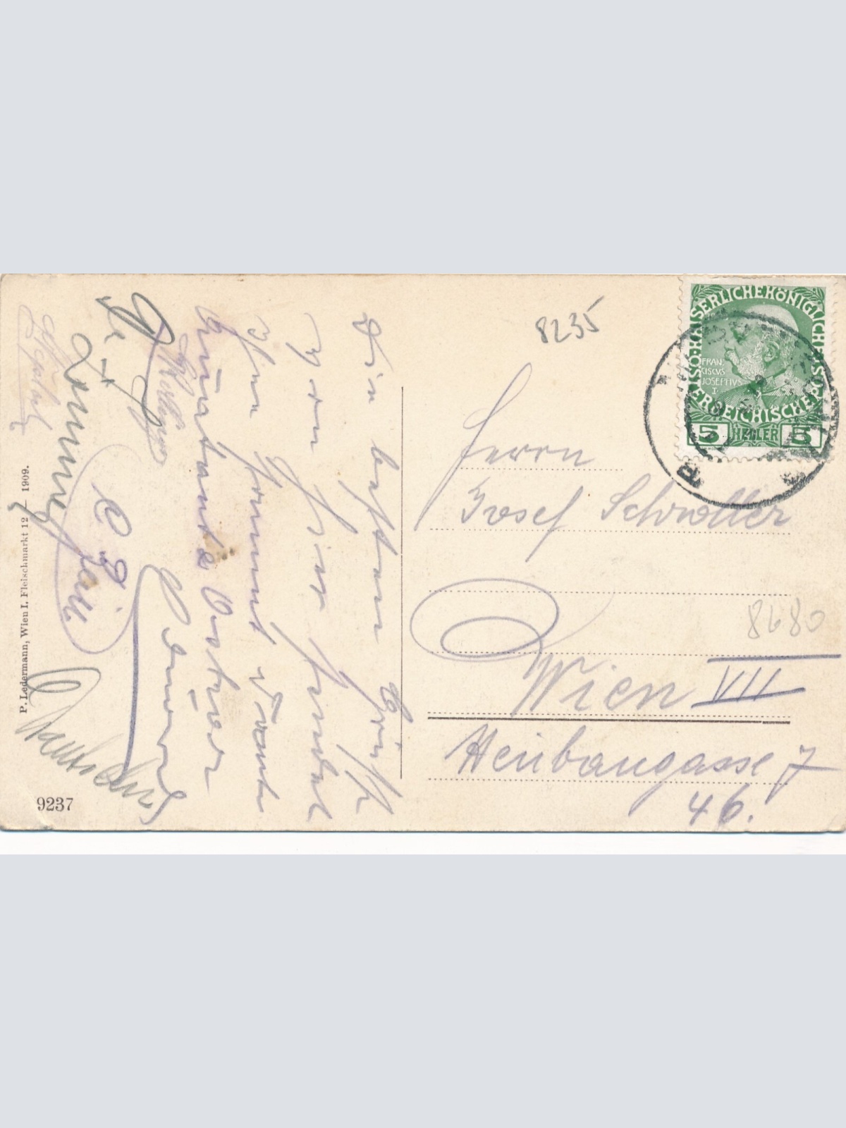 AK aus Mürzzuschlag Steiermark (7047)